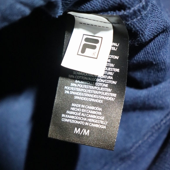 BRAND NEW FILA Santee Hoodie - Picture 7 of 7